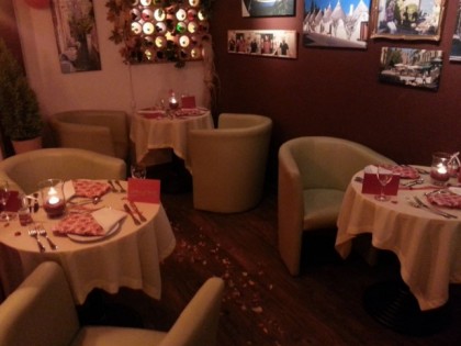 Photo: Ristorante PI&amp;Ugrave;