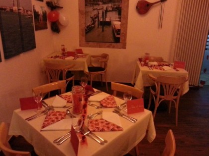 Photo: Ristorante PI&amp;Ugrave;